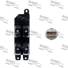 Compre Interruptor, elevadores dos vidros da SIDAT 5.145743A2 a um preço baixo por 70,44 €