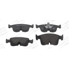 Achetez des Plaquettes de frein CHAMPION 574084CH à prix pour 47,26 €