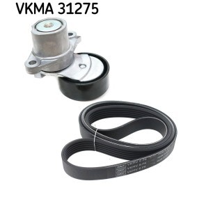 Achetez des Jeu de courroies trapézoïdales à nervures SKF VKMA 31275 à prix pour 59,39 €