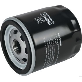 Comprar Filtro de aceite de HERTH+BUSS JAKOPARTS J1310849 a bajo precio de 7,96 €