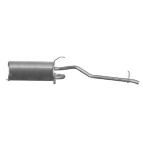 Compre Panela de escape traseira da VEGAZ DIS-33 a um preço baixo por 196,32 €