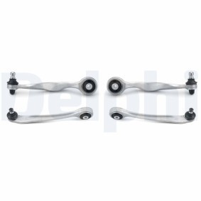 Comprar Kit de brazos de suspensión de DELPHI TC4337KIT a bajo precio de 74,53 €