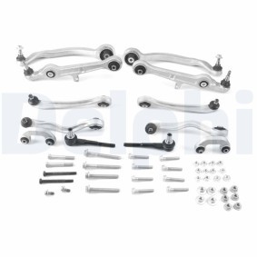 Comprar Kit de brazos de suspensión de DELPHI TC4343KIT a bajo precio de 261,29 €