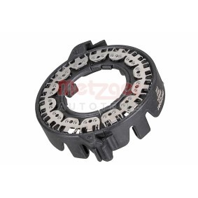 Lampenfassung, Hauptscheinwerfer 0896024 VOLKSWAGEN TOUAREG von METZGER