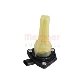 Sensor, Motorölstand 0980003 VOLKSWAGEN UP von METZGER