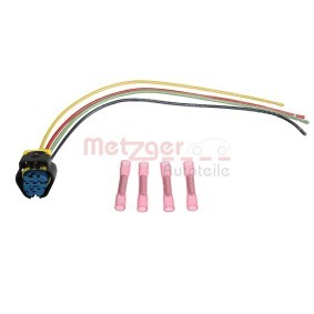 Achetez des Kit de réparation de câble, capteur de pression d’huile METZGER 2324229 à prix pour 26,35 €