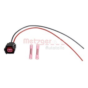 Compre Kit de reparação de cabos, válvula injectora da METZGER 2324230 a um preço baixo por 18,36 €