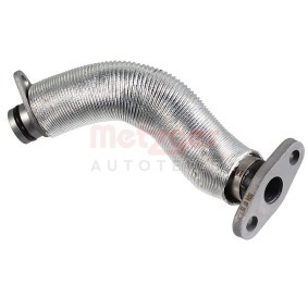 Ölleitung für Turbolader 2361215