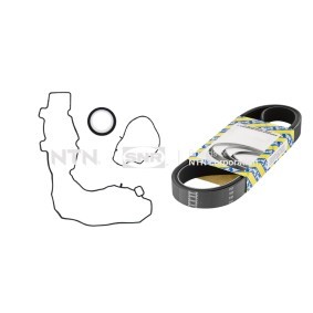 Comprar Juego de correas trapeciales poli V de SNR KA859.72 a bajo precio de 75,41 €