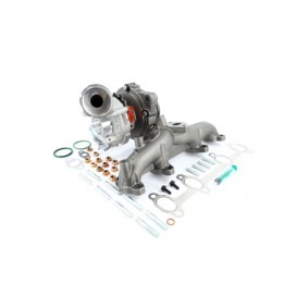 Turbolader 207001