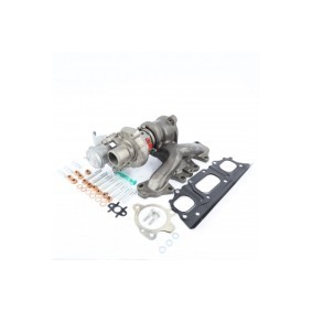 Turbolader 207047 MAZDA RX-8 von MAPCO