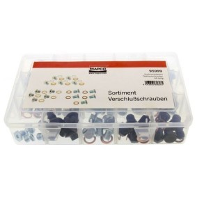 Acquista Assortimento, vite di scarico dell’olio da MAPCO 95999 a buon mercato per soli 79,50 €