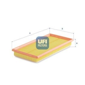 Compre Filtro de ar da UFI 30.E59.00 a um preço baixo por 10,81 €