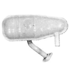 Vorschalldämpfer RS-25