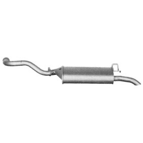 Compre Panela de escape traseira da VEGAZ RS-191 a um preço baixo por 91,69 €
