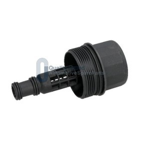 Compre Tampa, caixa do filtro de óleo da JAPANPARTS FOC-008JM a um preço baixo por 62,71 €