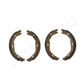Compre Zapatas de freno de JAPANPARTS online para Clase C T-modell (S204) a precios moderados