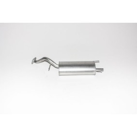 Compre Panela de escape traseira da VEGAZ MOS-101 a um preço baixo por 72,89 €