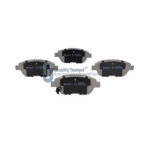 Comprar Juego de pastillas de freno de JAPANPARTS PA0076JM a bajo precio de 76,80 €