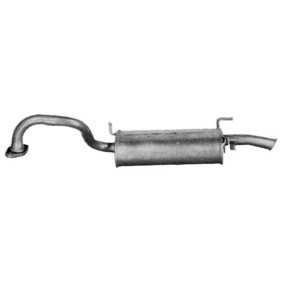 Compre Panela de escape traseira da VEGAZ TS-140 a um preço baixo por 323,30 €