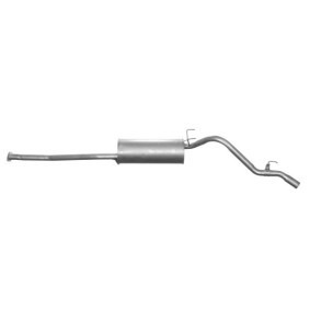 Compre Panela de escape traseira da IMASAF 69.74.57 a um preço baixo por 186,40 €