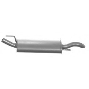 Compre Panela de escape traseira da VEGAZ VS-271LEIS a um preço baixo por 86,74 €