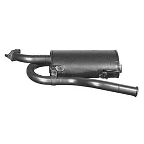 Compre Panela de escape traseira da VEGAZ MIS-98 a um preço baixo por 150,96 €