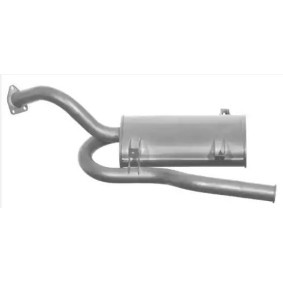 Compre Panela de escape traseira da VEGAZ MIS-158 a um preço baixo por 226,45 €