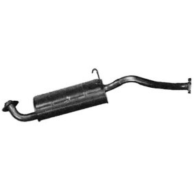 Compre Panela de escape traseira da VEGAZ MIS-77 a um preço baixo por 87,23 €