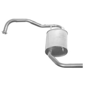 Compre Panela de escape traseira da VEGAZ DS-167 a um preço baixo por 138,56 €