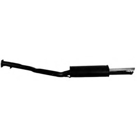 Compre Panela de escape traseira da VEGAZ PS-49 a um preço baixo por 468,72 €