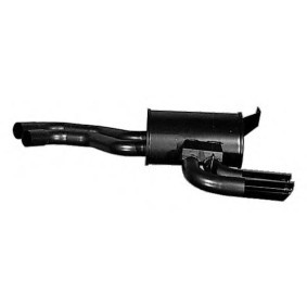 Compre Panela de escape traseira da VEGAZ PS-45 a um preço baixo por 546,76 €