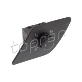 Schalter Spiegelverstellung des Herstellers TOPRAN - Originalware Artikelnummer: 121 095