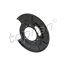 Comprar Chapa protectora contra salpicaduras, disco de freno de TOPRAN 410 923 a bajo precio de 22,57 €