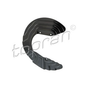 Comprar Chapa protectora contra salpicaduras, disco de freno de TOPRAN 504 188 a bajo precio de 42,22 €