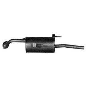Compre Panela de escape traseira da VEGAZ SAS-4 a um preço baixo por 139,00 €
