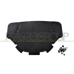 Compre Isolamento do compartimento do motor da PRASCO BM0341945 a um preço baixo por 75,46 €