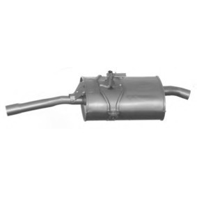 Compre Panela de escape traseira da VEGAZ TS-313 a um preço baixo por 109,84 €