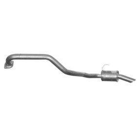 Compre Panela de escape traseira da VEGAZ TS-262 a um preço baixo por 142,79 €