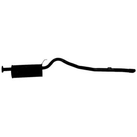 Compre Panela de escape traseira da VEGAZ TS-53 a um preço baixo por 158,69 €