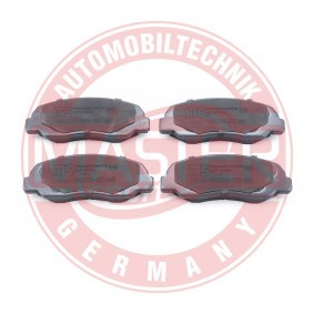 Bremsbeläge für DAIHATSU von MASTER-SPORT