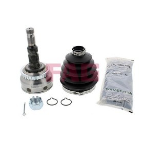 Compre Kit de rolamento de roda da FAG 713 6194 50 a um preço baixo por 271,64 €