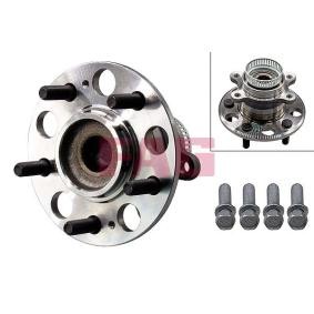 Compre Kit de rolamento de roda da FAG 713 6265 70 a um preço baixo por 89,34 €