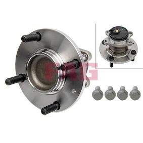 Compre Kit de rolamento de roda da FAG 713 6610 20 a um preço baixo por 69,86 €