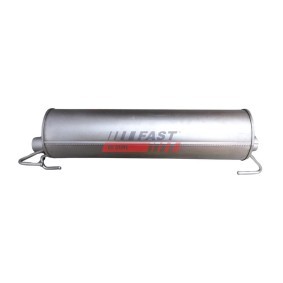 Compre Panela de escape traseira da FAST FT10320 a um preço baixo por 116,56 €