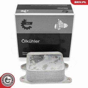 Kjøp Oljekjøler, motorolje av ESEN SKV 31SKV287 til den lave prisen 480,35 NOK