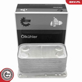 Kjøp Oljekjøler, motorolje av ESEN SKV 31SKV343 til den lave prisen 708,39 NOK