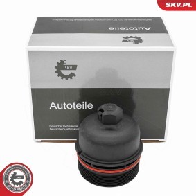 Comprar Cubierta, caja filtro de aceite de ESEN SKV 31SKV399 a bajo precio de 8,64 €