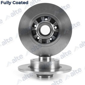 Bremsscheibe 128087FCAL