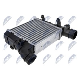 Kjøp Intercooler av NTY CNG-AU-014 til den lave prisen 993,24 NOK